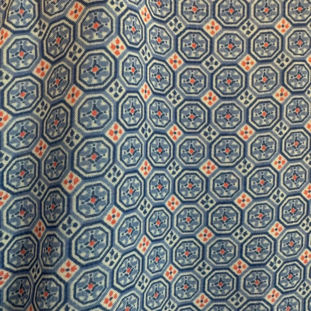 Kut from the Kloth Blue and Pink Blouse - Picture 6 of 7